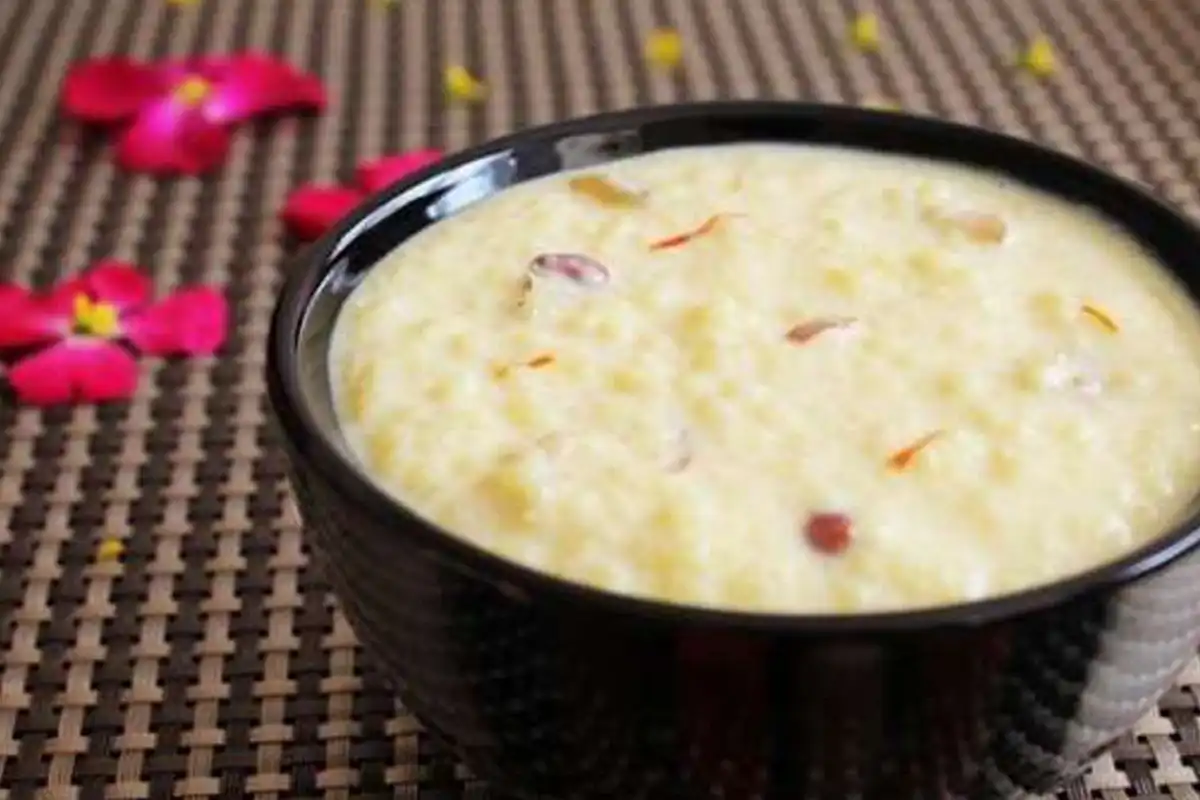 کوکٹیل کھیر