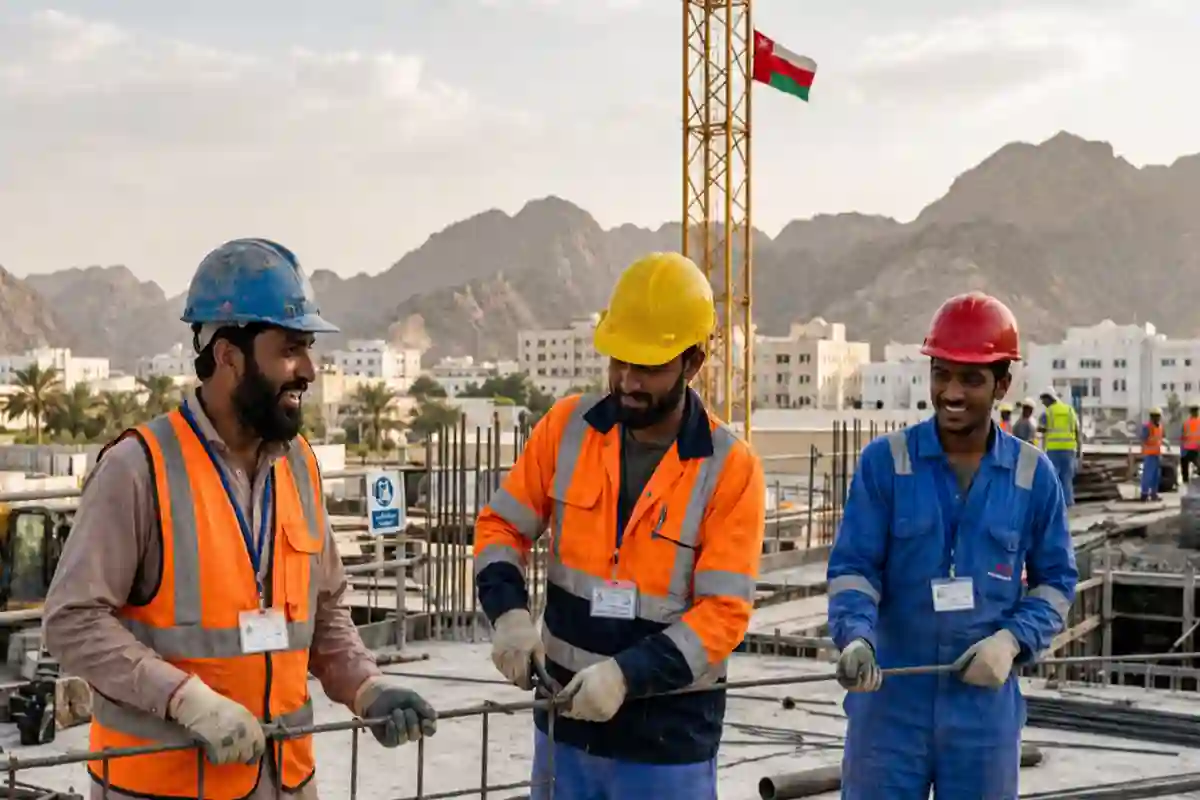 عمان میں ملازمت کرنے والے پاکستانیوں کیلئے بڑی خبر آگئی