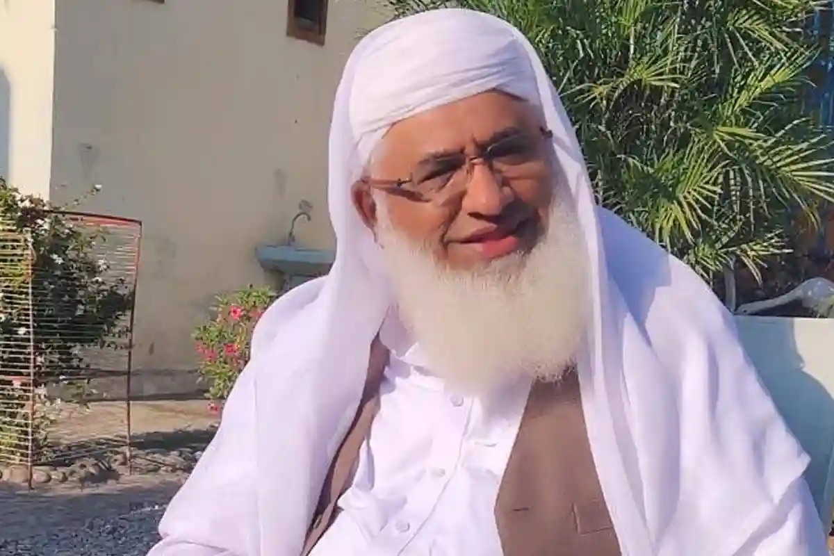 معروف عالم دین شیخ الحدیث مولانا محمد ادریس ترنگزئی شہید ہو گئے