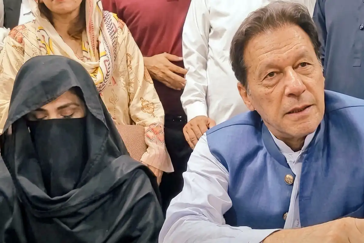 190 ملین پاؤنڈ کیس: بانی پی ٹی آئی اور بشریٰ بی بی کی سزا معطلی کی درخواستیں نمٹا دی گئیں