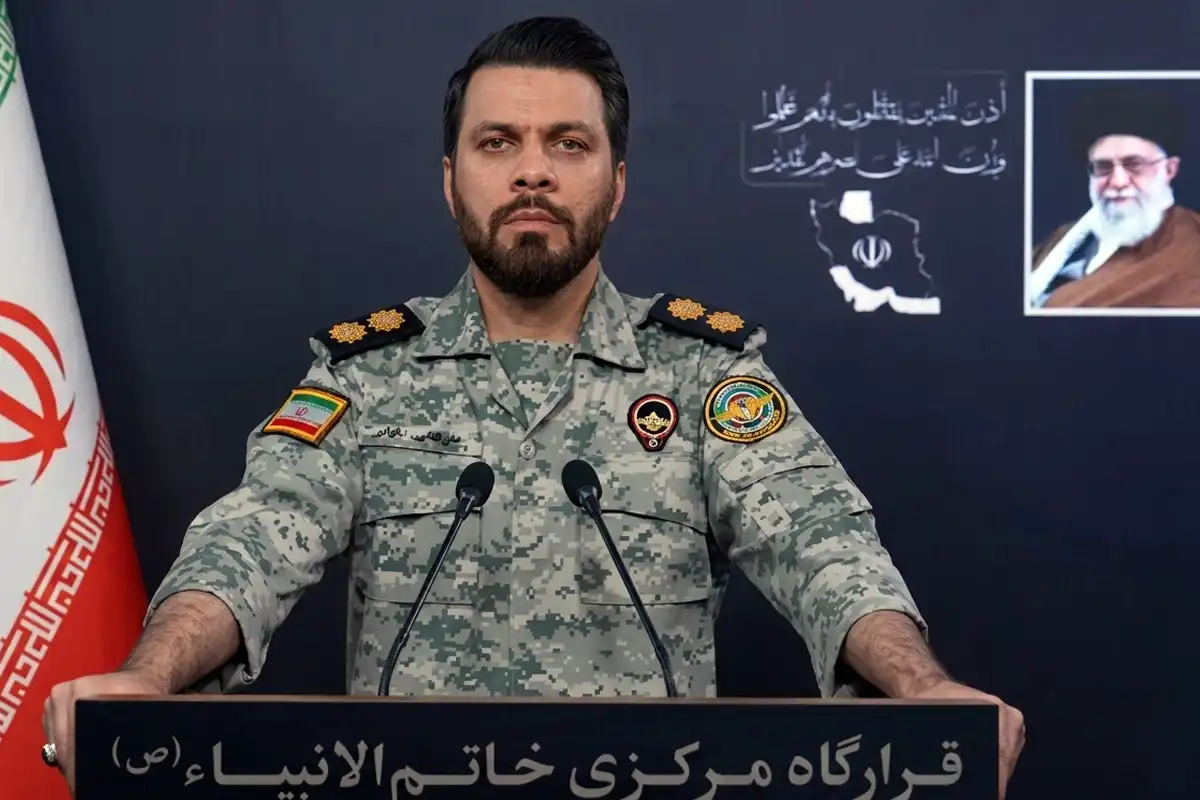 دوبارہ حملہ ہوا تو جنگ نئے طریقوں اور جدید ہتھیاروں سے لڑی جائے گی، ایرانی افواج