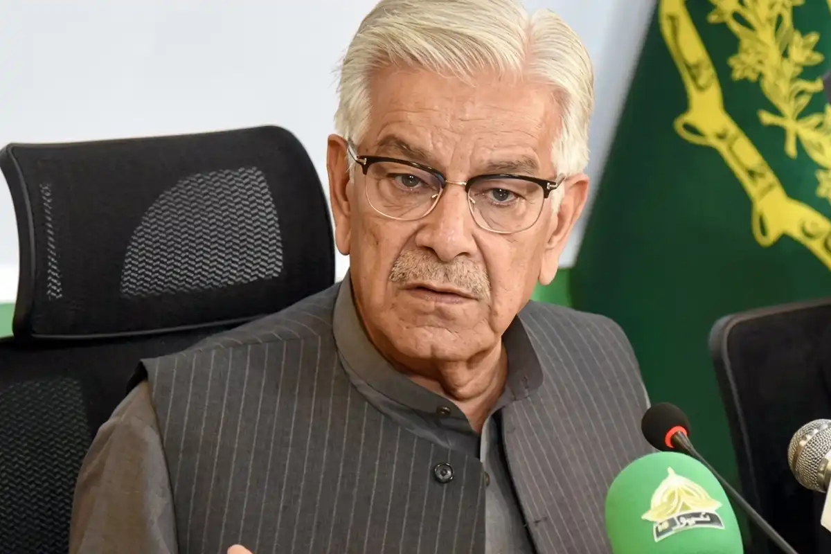 دوبارہ پنگا لیا تو بھارت جغرافیہ سے نکل کر تاریخ کی کتابوں میں رہ جائے گا، خواجہ آصف