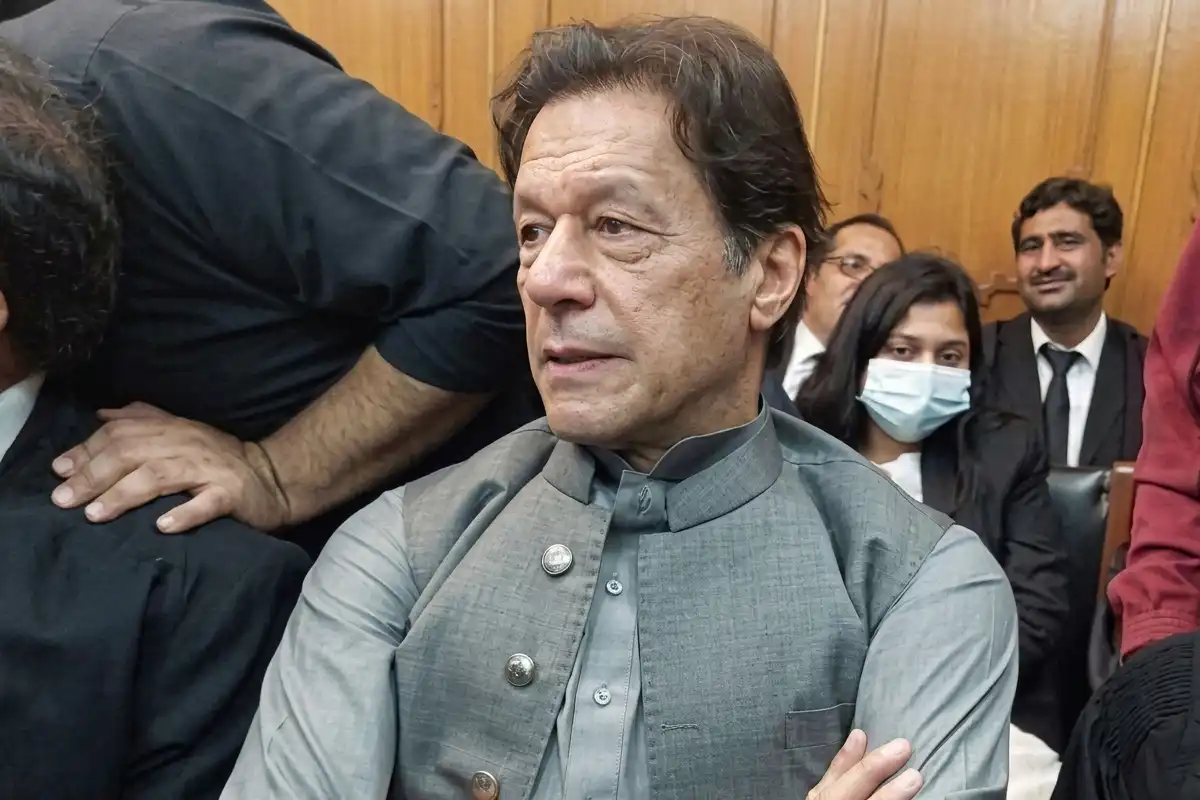 بانی پی ٹی آئی کی اسپتال منتقلی کا معاملہ، رجسٹرار آفس کے اعتراضات کیخلاف چیمبر اپیل دائر
