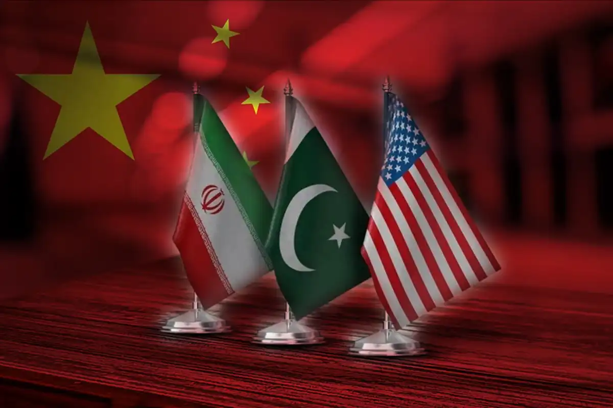 چین کا پاکستان سے ایران امریکہ کے درمیان ثالثی تیز کرنے کا مطالبہ