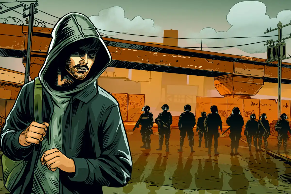 بیرون ملک مقیم افغان باشندوں کے مجرمانہ نیٹ ورکس میزبان ممالک کیلئے سنگین چیلنج