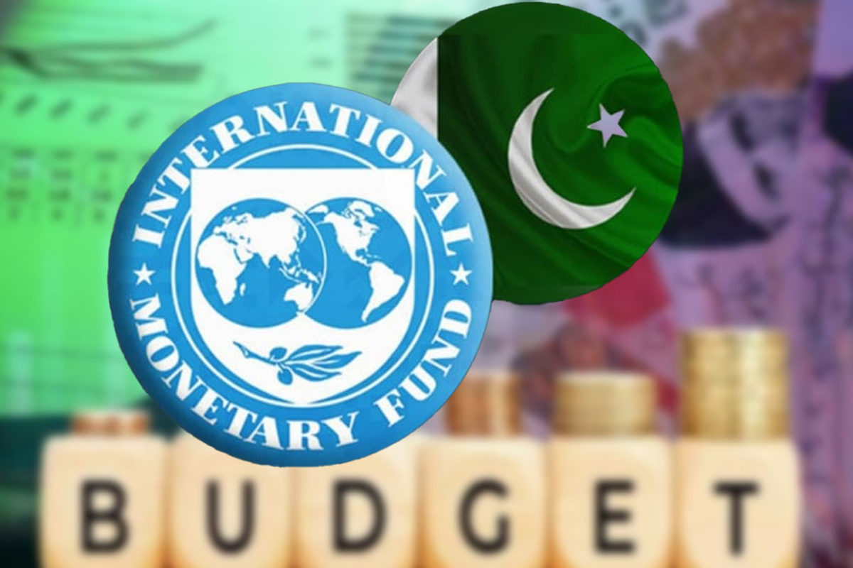 آئی ایم ایف سے معاملات طے، آئندہ مالی سال کا بجٹ 18 ہزار ارب روپے تک ہونے کا امکان