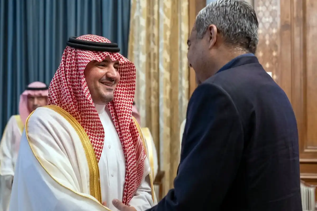 پاکستان کے 200 کانسٹیبلری اہلکاروں کو سعودی عرب میں ٹریننگ دینے کا فیصلہ