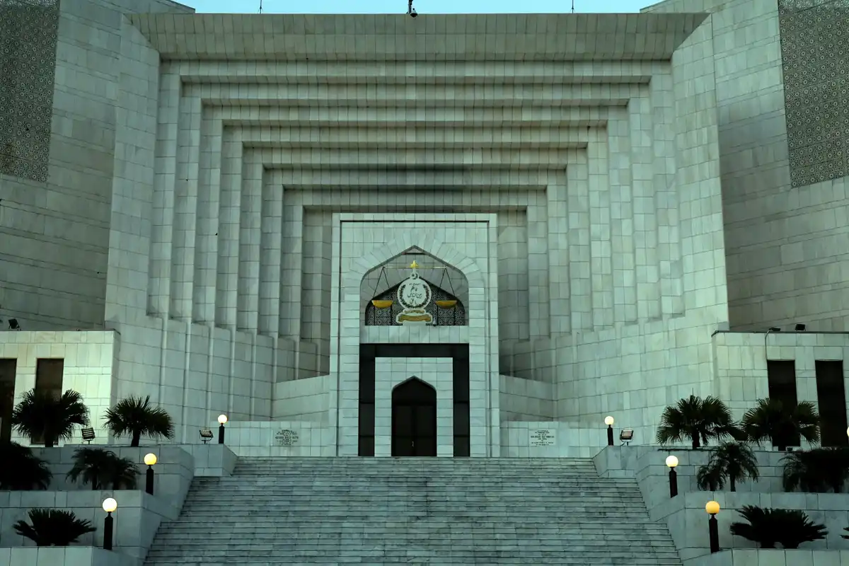 سسر کی جائیداد رضا مندی کے بغیر حق مہر میں نہیں دی جا سکتی، سپریم کورٹ کا فیصلہ