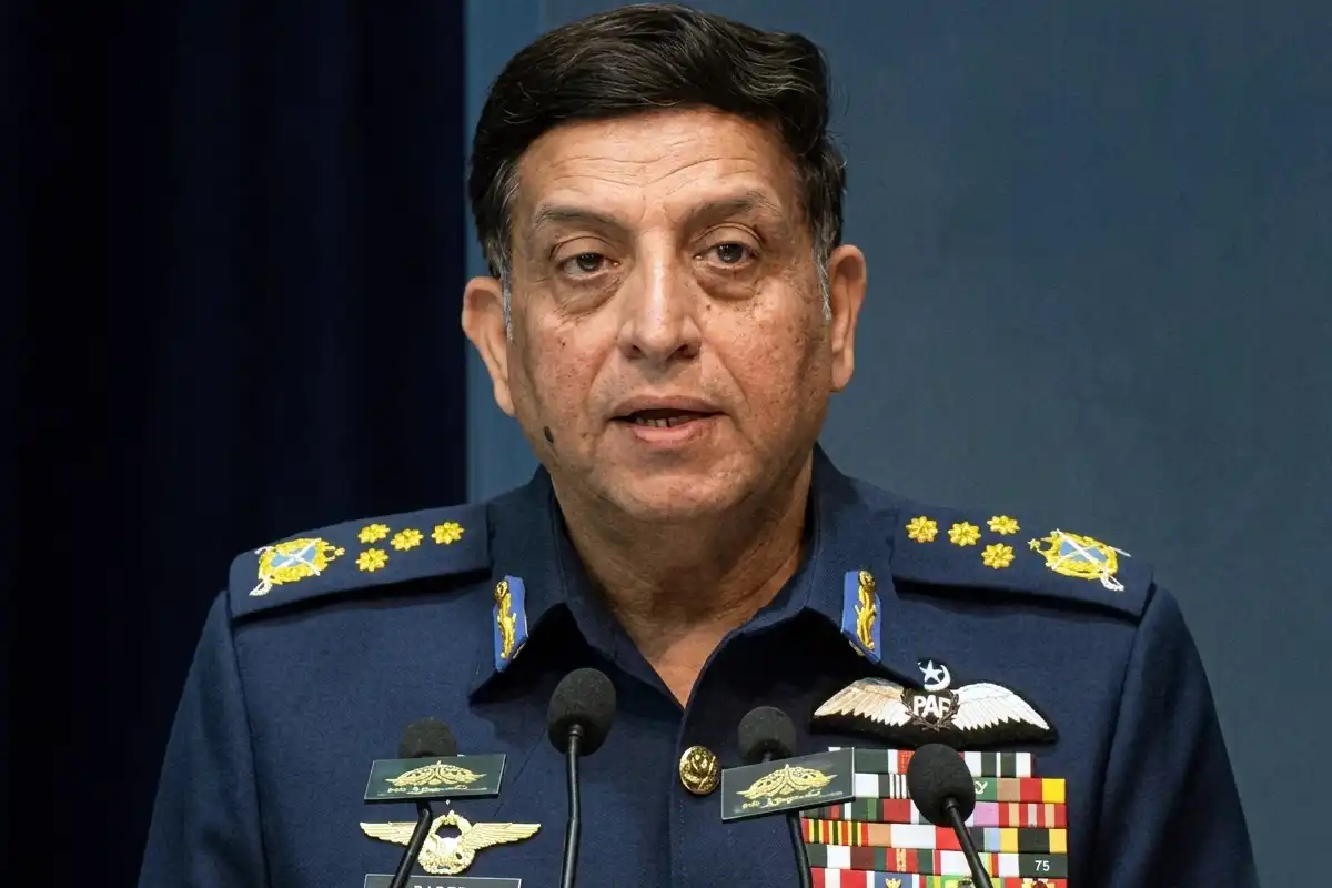 سرینگر سے بھٹنڈا تک بھارت کو تاریخی سبق سکھایا، ایئر چیف مارشل