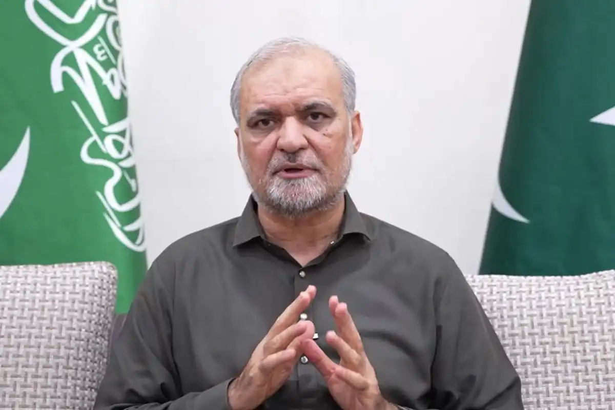 حافظ نعیم نے پیٹرولیم اور کلائمیٹ سپورٹ لیوی کو وفاقی آئینی عدالت میں چیلنج کر دیا