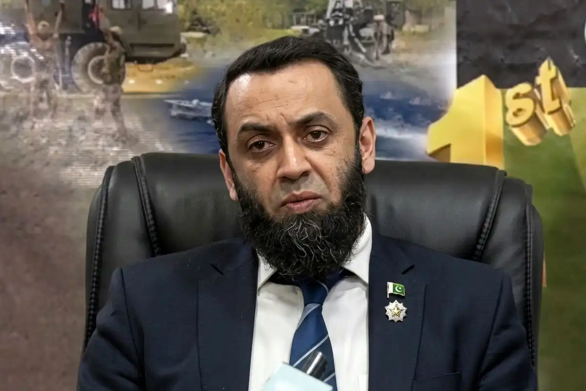 پاکستان نے بھارت کو چار گھنٹوں میں گھٹنے ٹیکنے پر مجبور کیا، عطاء تارڑ