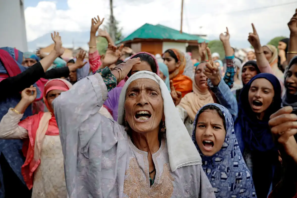 بھارت اسرائیل کے نقش قدم پر، مقبوضہ کشمیر کے مسلمانوں کی نسل کشی کا سلسلہ تیز