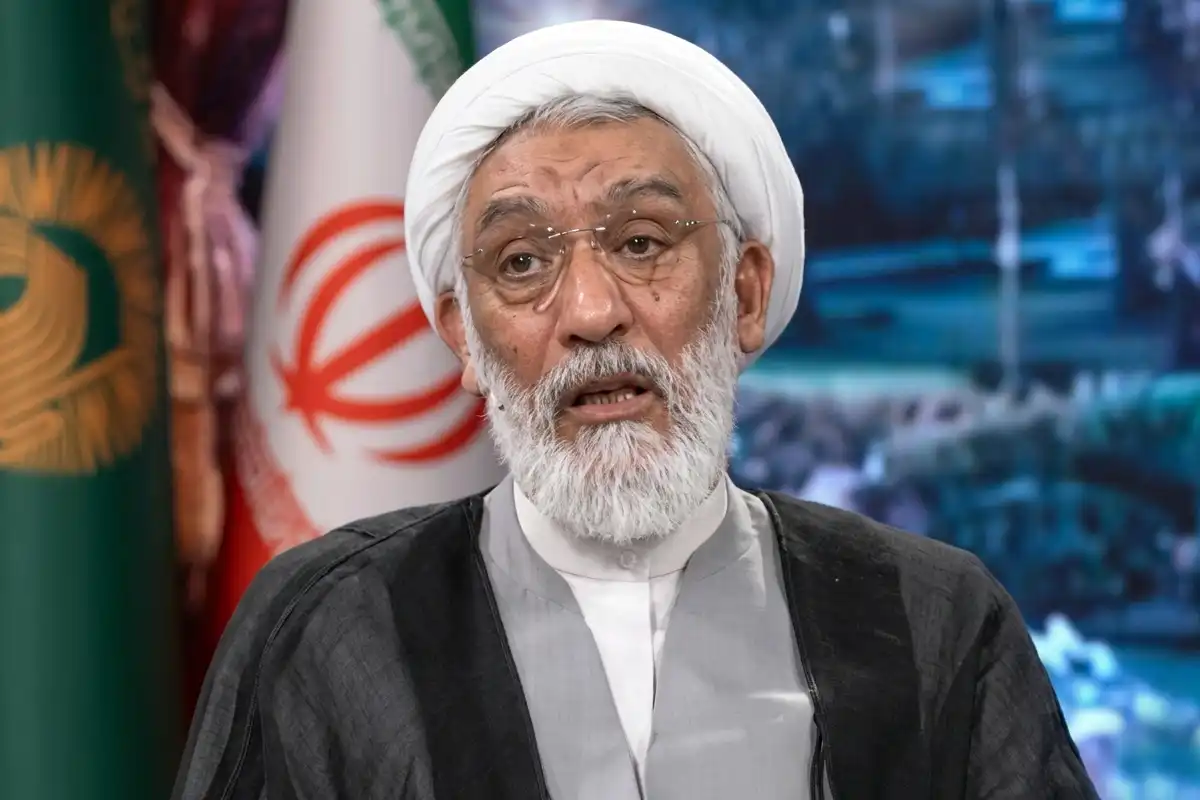 ایران نے روس اور چین میں بھی امریکی جاسوسوں کی نشاندہی کی، مصطفیٰ پور محمدی