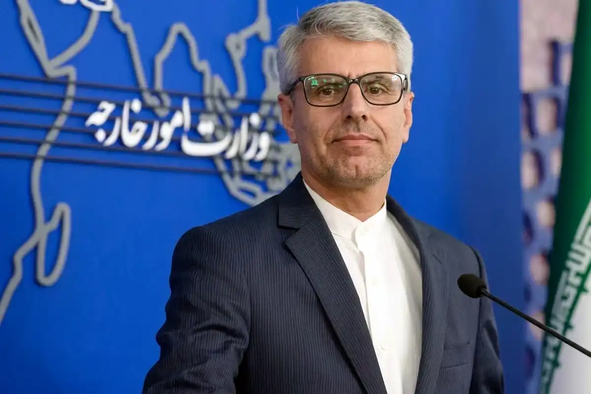 ٹرمپ کے ایران کیخلاف اعترافِ قزاقی پر ایکشن لیا جائے، ایران کی عالمی برادری سے اپیل
