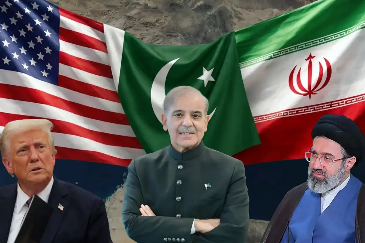ایران نے اپنا جواب پاکستان کے ذریعے امریکہ تک پہنچا دیا