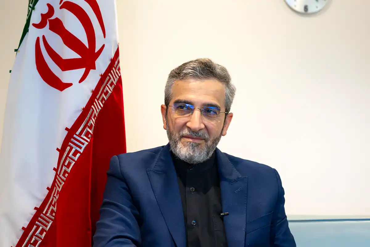 ایران کا امریکہ سے اپنے تمام منجمد اثاثے بغیر کسی شرط کے فوری واپس کرنے کا مطالبہ