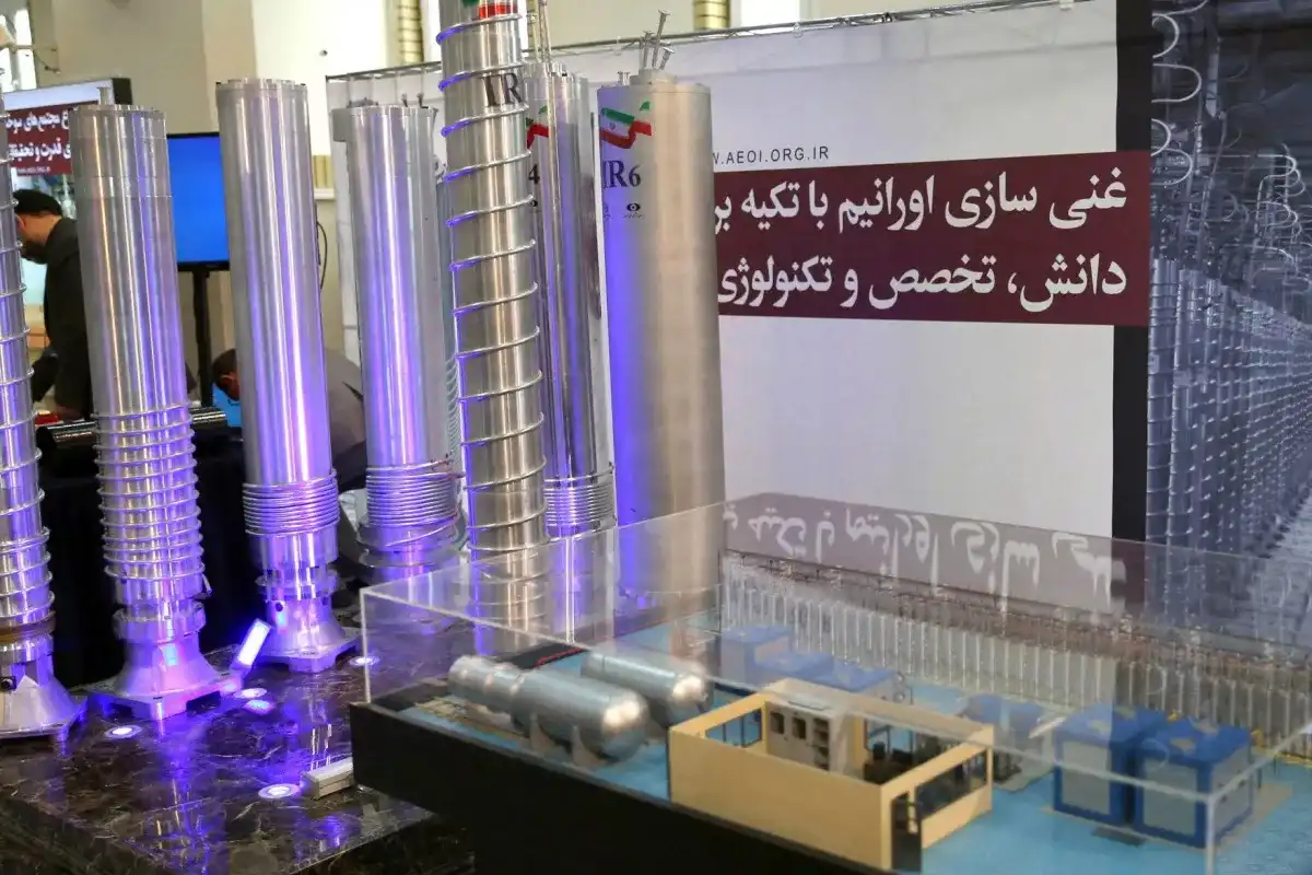 ایران یورینیم افزودگی روکنے پر آمادہ ہو گیا، امریکی اخبار کا دعویٰ تہران نے مسترد کردیا