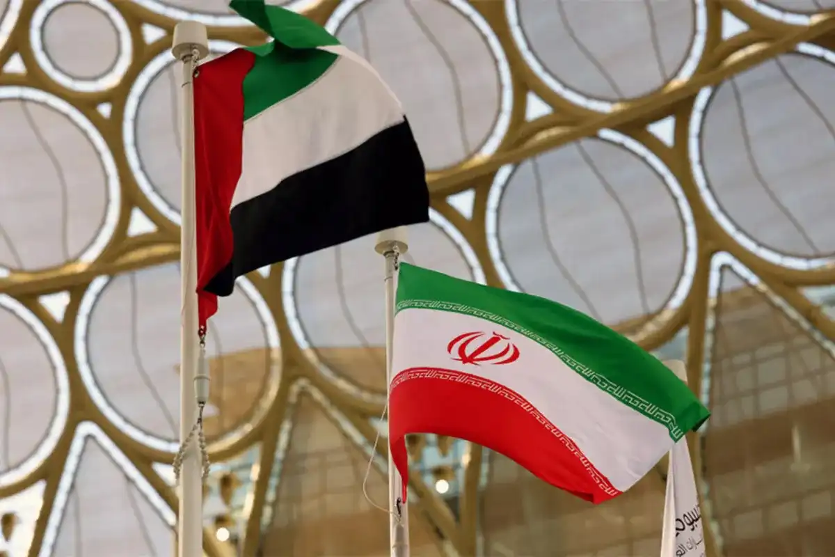 ایران کی متحدہ عرب امارات کو سخت وارننگ، دشمن ممالک سے تعاون ختم کرنے کا مطالبہ