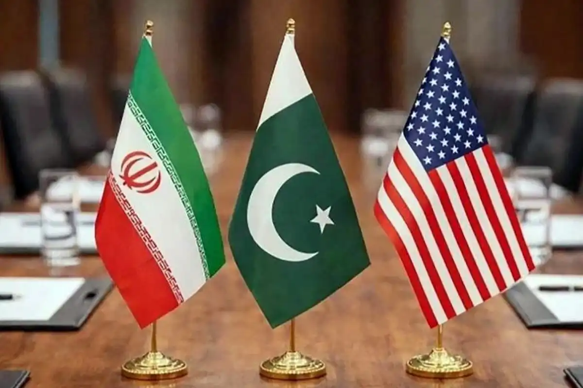 ایران نے پاکستان ذریعے امریکہ کو 14 نکاتی جامع تجاویز پیش کر دیں