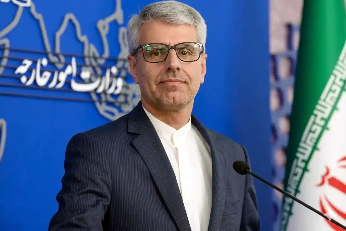 پاکستان کی ثالثی سے ایران اور امریکہ کا مذاکراتی عمل مسلسل آگے بڑھ رہا ہے، اسماعیل بقائی