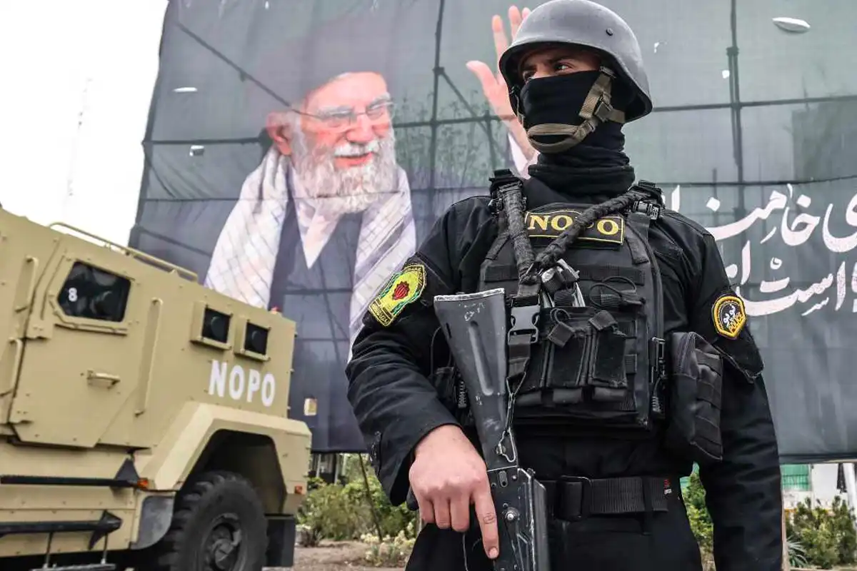 امن منصوبہ مسترد ہونے کے بعد ایران کی افواج جنگ کیلئے ہائی الرٹ