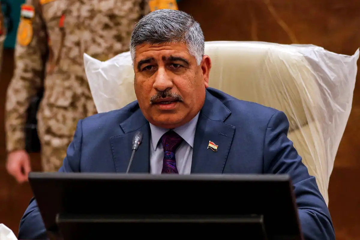 اپنی سرزمین کسی پڑوسی ملک کیخلاف استعمال کرنے کی اجازت نہیں دیں گے، عراقی افواج
