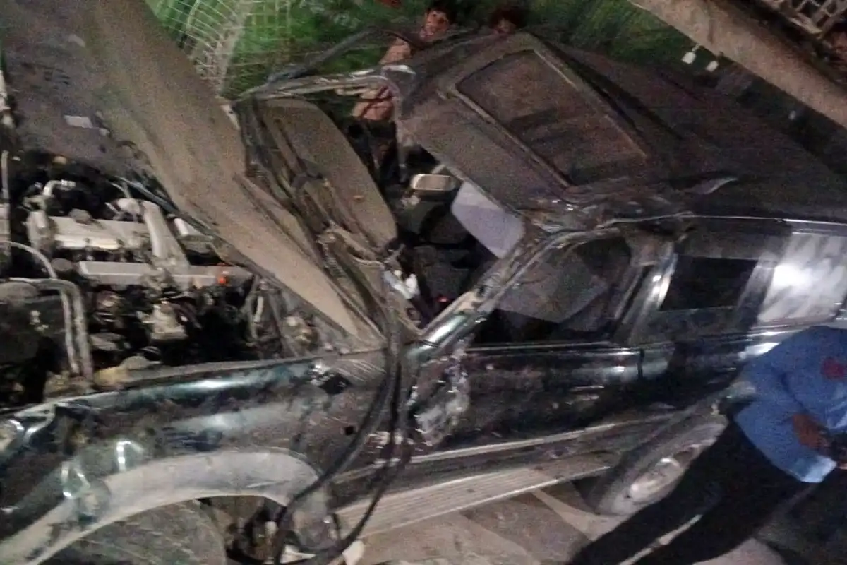 اسلام آباد: بھارہ کہو میں گاڑیوں کی ریس نے چار افراد کی جان لے لی