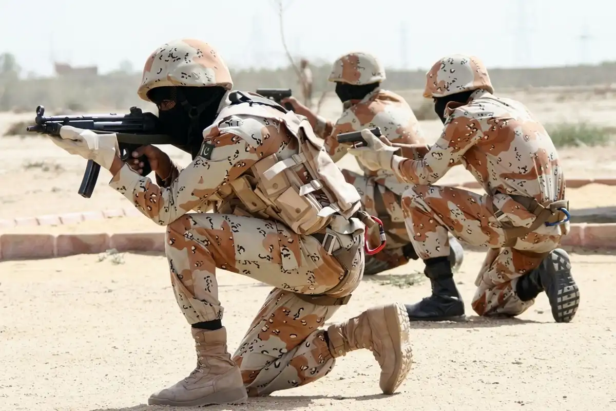 کراچی سے کالعدم تنظیم کا انتہائی مطلوب دہشت گرد گرفتار