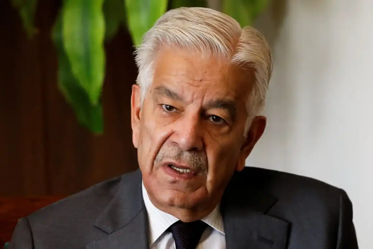 خواجہ آصف نے ابراہام اکارڈ میں شامل ہونے کا امریکی مطالبہ یکسر مسترد کردیا