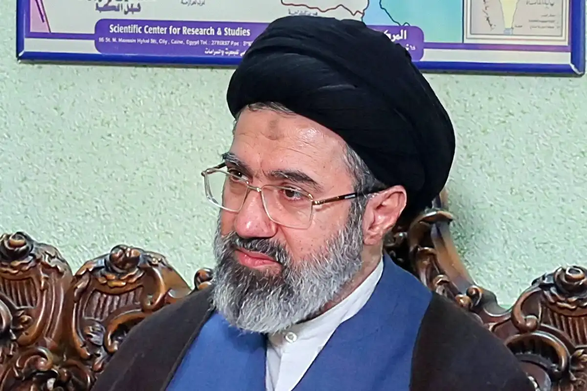 مجتبیٰ خامنہ ای جنگی حکمت عملی کی قیادت کر رہے ہیں، امریکی خفیہ ادارے