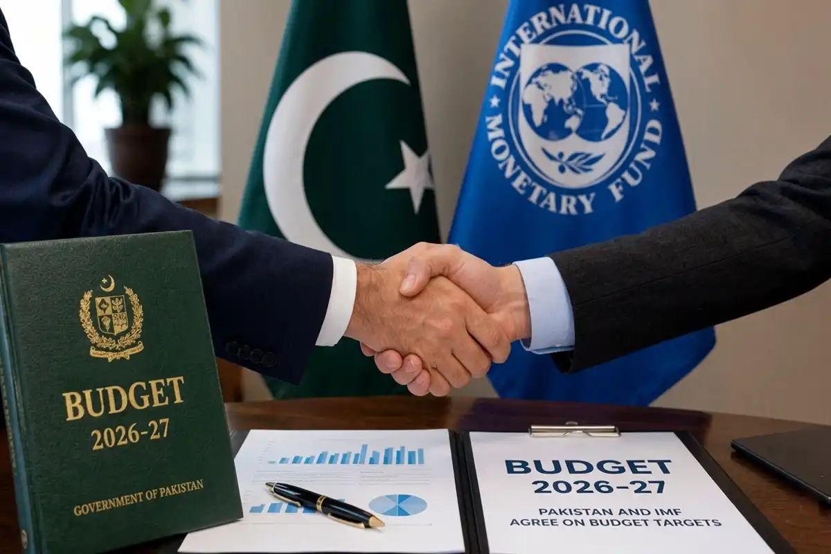 اور آئی ایم ایف
