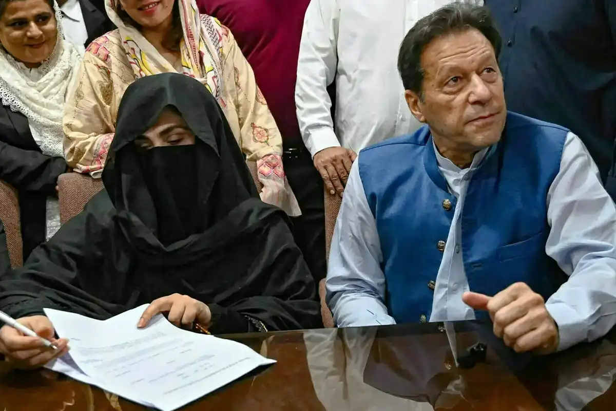 بانی پی ٹی آئی