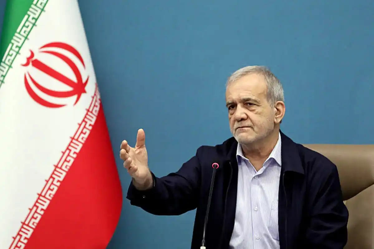 ایرانی صدر