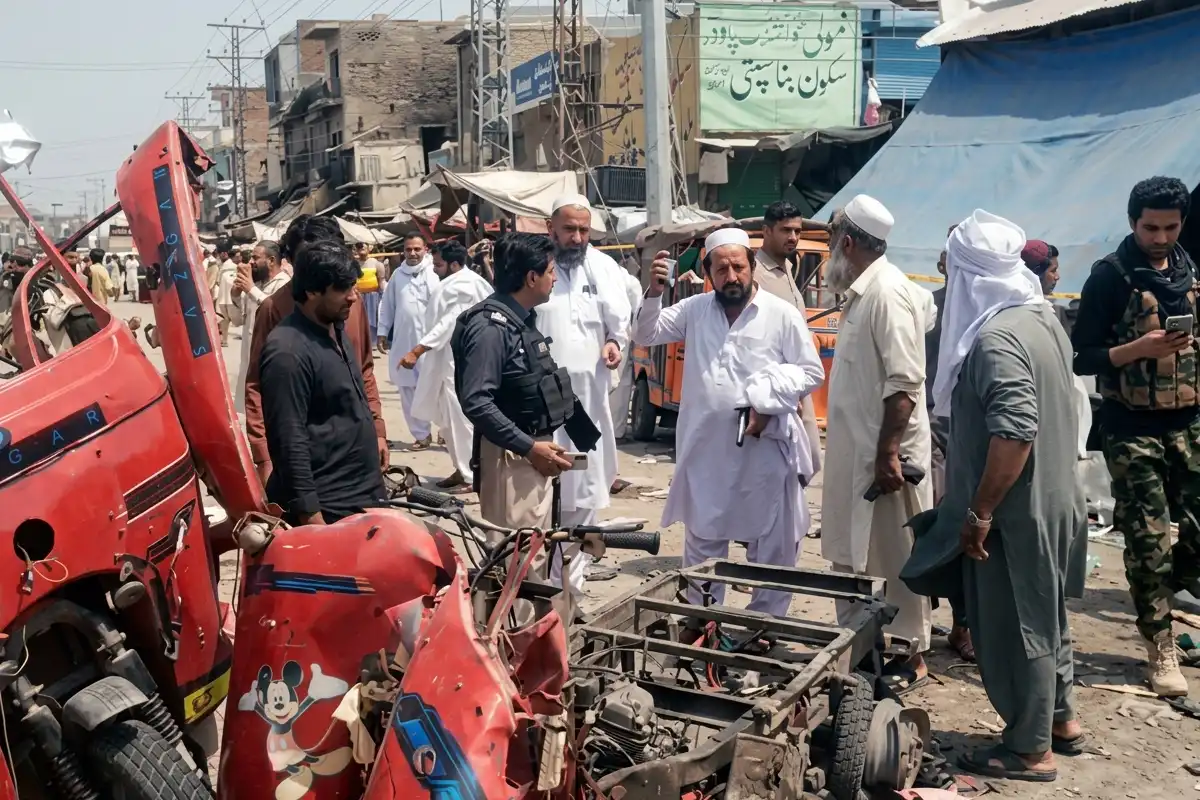 لکی مروت دھماکے میں شہداء کی تعداد 11 ہو گئی