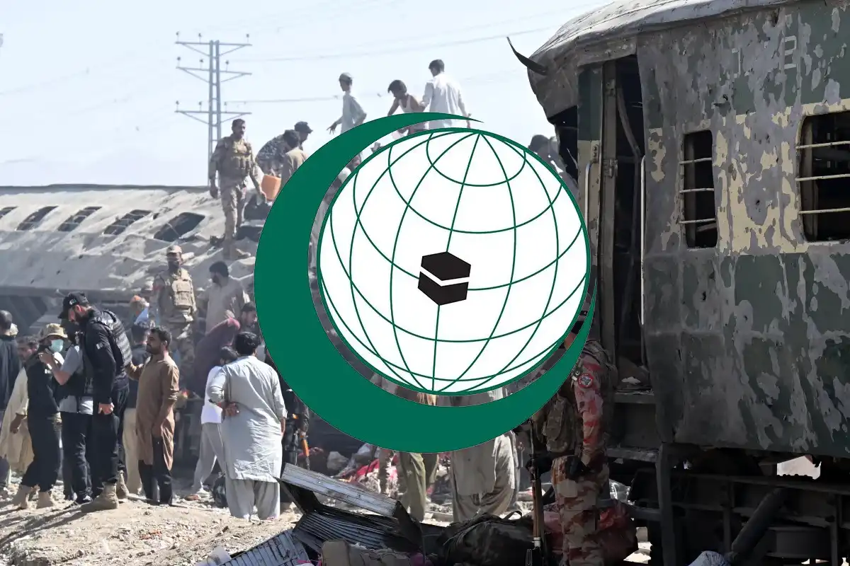 اسلامی تعاون تنظیم کا کوئٹہ دھماکے پر اظہارِ مذمت