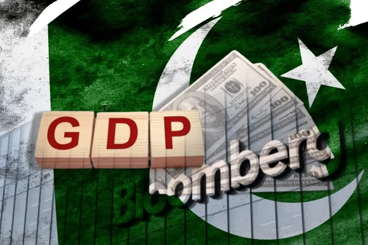 پاکستان مشکل چیلنجز کے باوجود عالمی منڈیوں کا اعتماد جیتنے میں کامیاب رہا، بلومبرگ