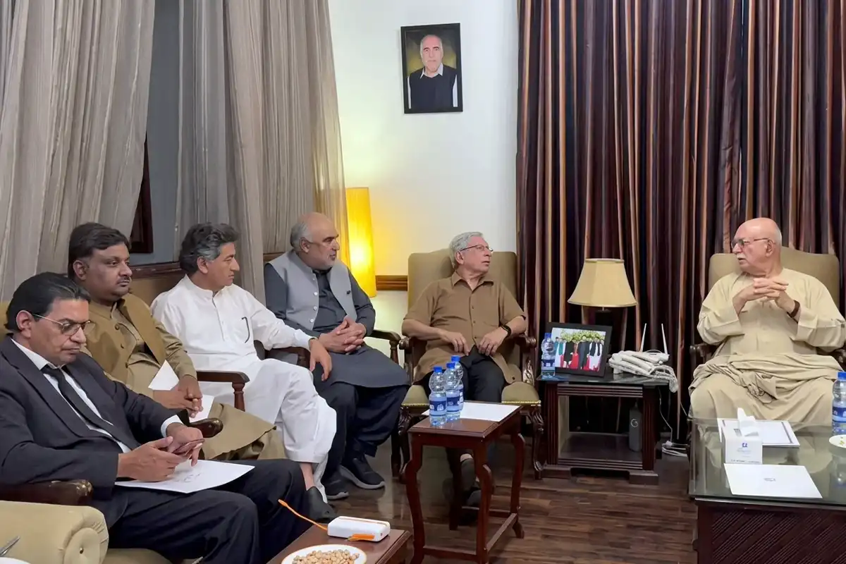 تحریک تحفظ آئین پاکستان کا جمعہ کو مہنگائی اور لاقانونیت کے خلاف ملک گیر احتجاج کا اعلان