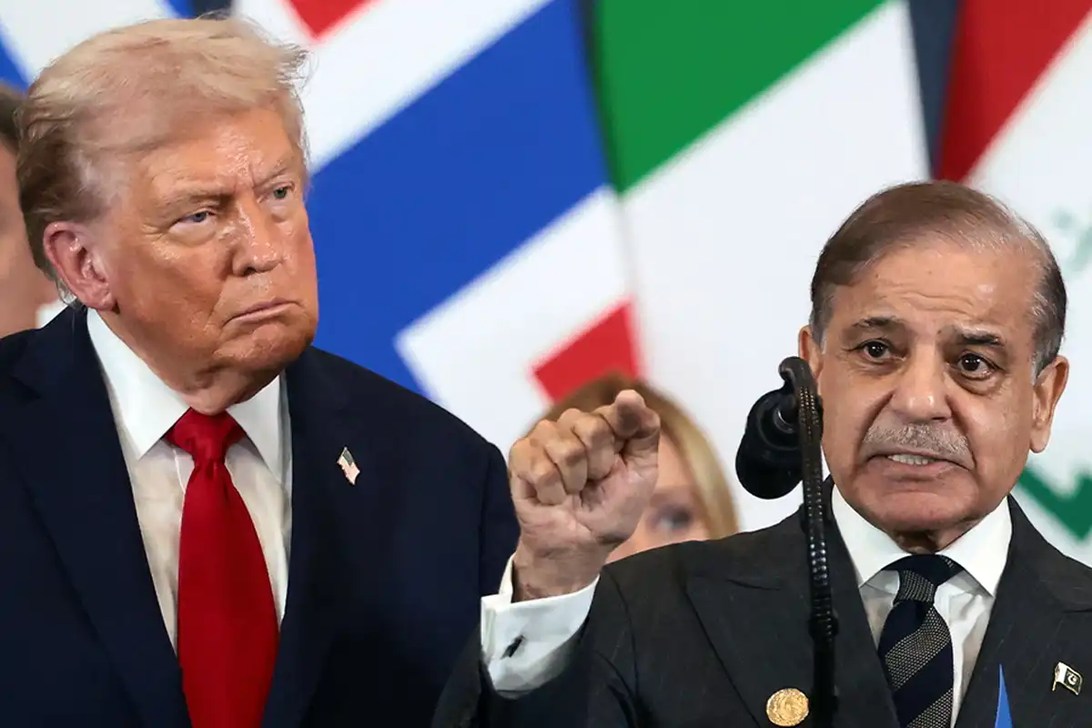 وزیر اعظم کا امریکی صدر کے پروجیکٹ فریڈم روکنے کے فیصلے کا خیر مقدم