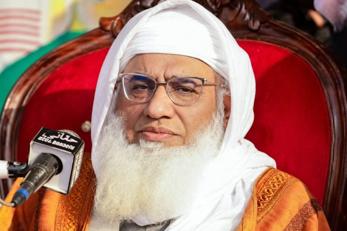 ممتاز عالمِ دین اور سابق ڈپٹی اسپیکر مولانا محمد ادریس قاتلانہ حملے میں شہید، عوام کا احتجاج