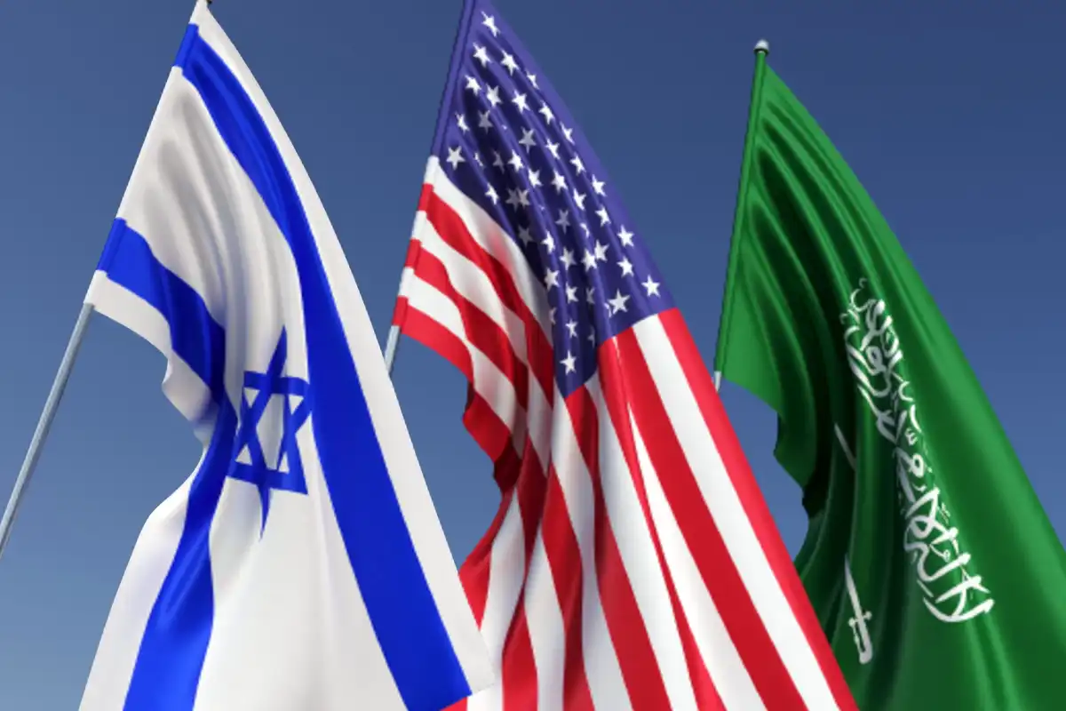 امریکی فارمولا مسترد، اسرائیل سے تعلقات آزاد فلسطینی ریاست سے مشروط ہیں، سعودی عرب