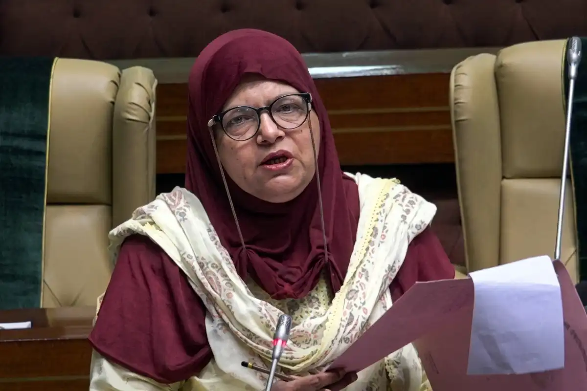 روبینہ چانڈیو قتل کیس، سندھ اسمبلی میں غیرت کے نام پر قتل کے خلاف قرارداد منظور