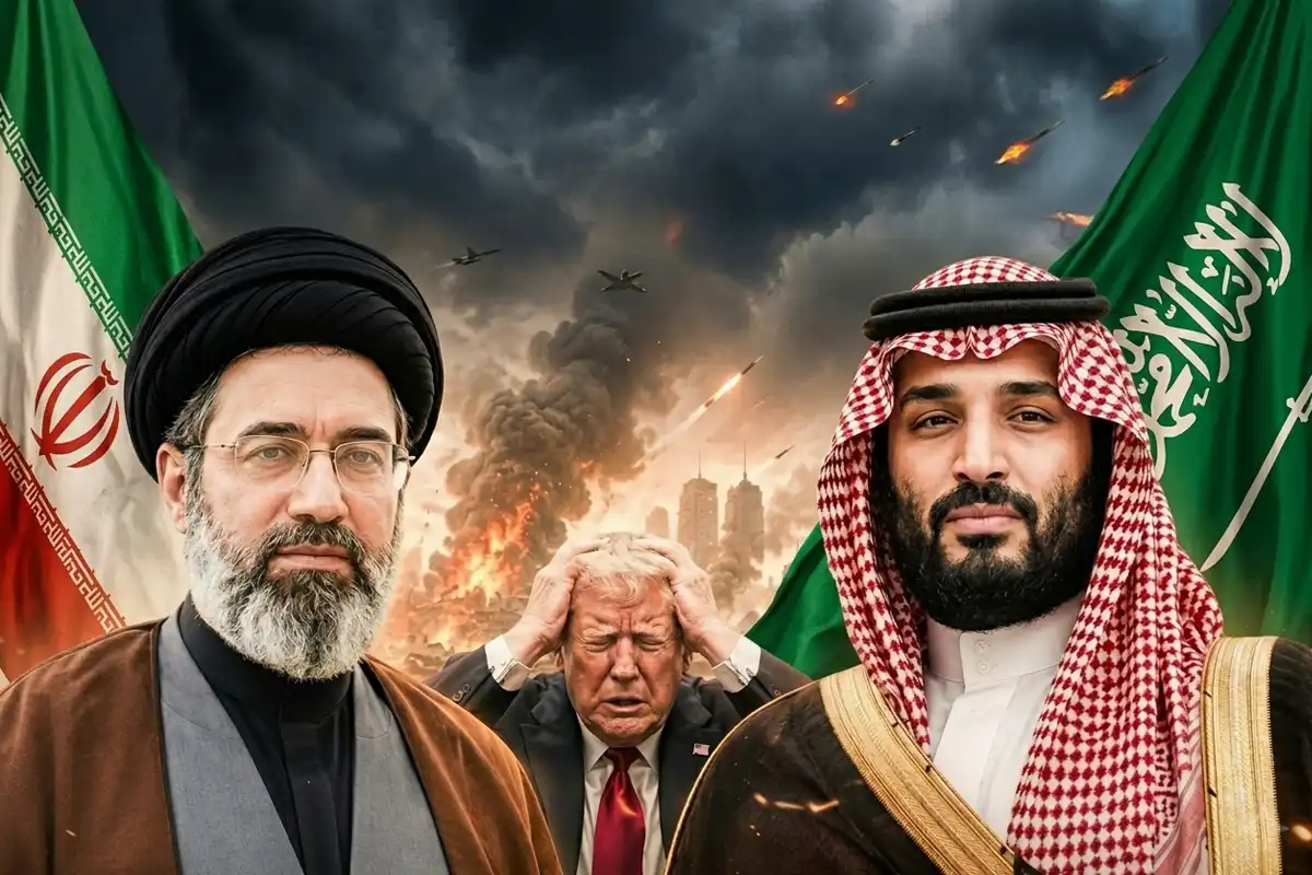 سعودی عرب اور ایران کے درمیان معاہدے پر غور، مشرقِ وسطیٰ میں امریکی اثر کے خاتمے کا آغاز