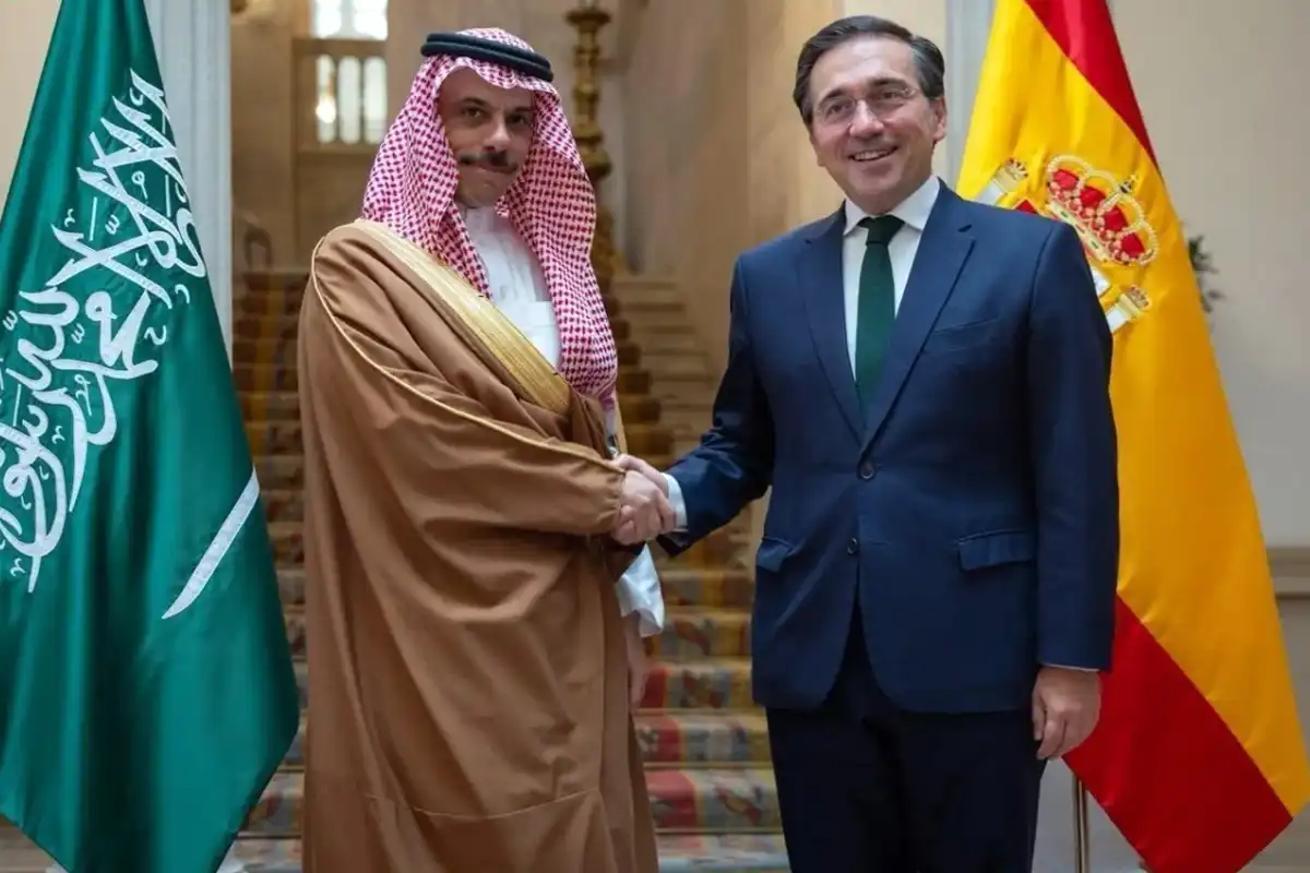 سعودی عرب کا ایران امریکہ بحران کے سفارتی حل پر زور، پاکستانی ثالثی کی حمایت