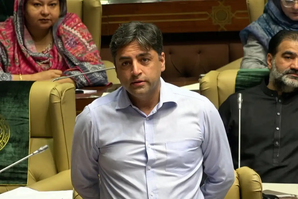 سندھ اسمبلی میں 190 ملین پاؤنڈز کی وفاق سے واپسی کی قرارداد منظور