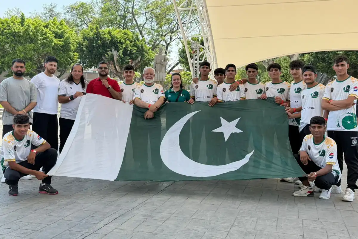 پاکستان نے اسٹریٹ چائلڈ ورلڈ کپ میں تیسری پوزیشن حاصل کرلی