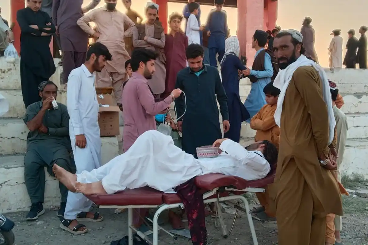 جنوبی وزیرستان میں فتنہ الخوارج کا سویلین آبادی پر خودکش حملہ، بچوں سمیت 14 افراد زخمی