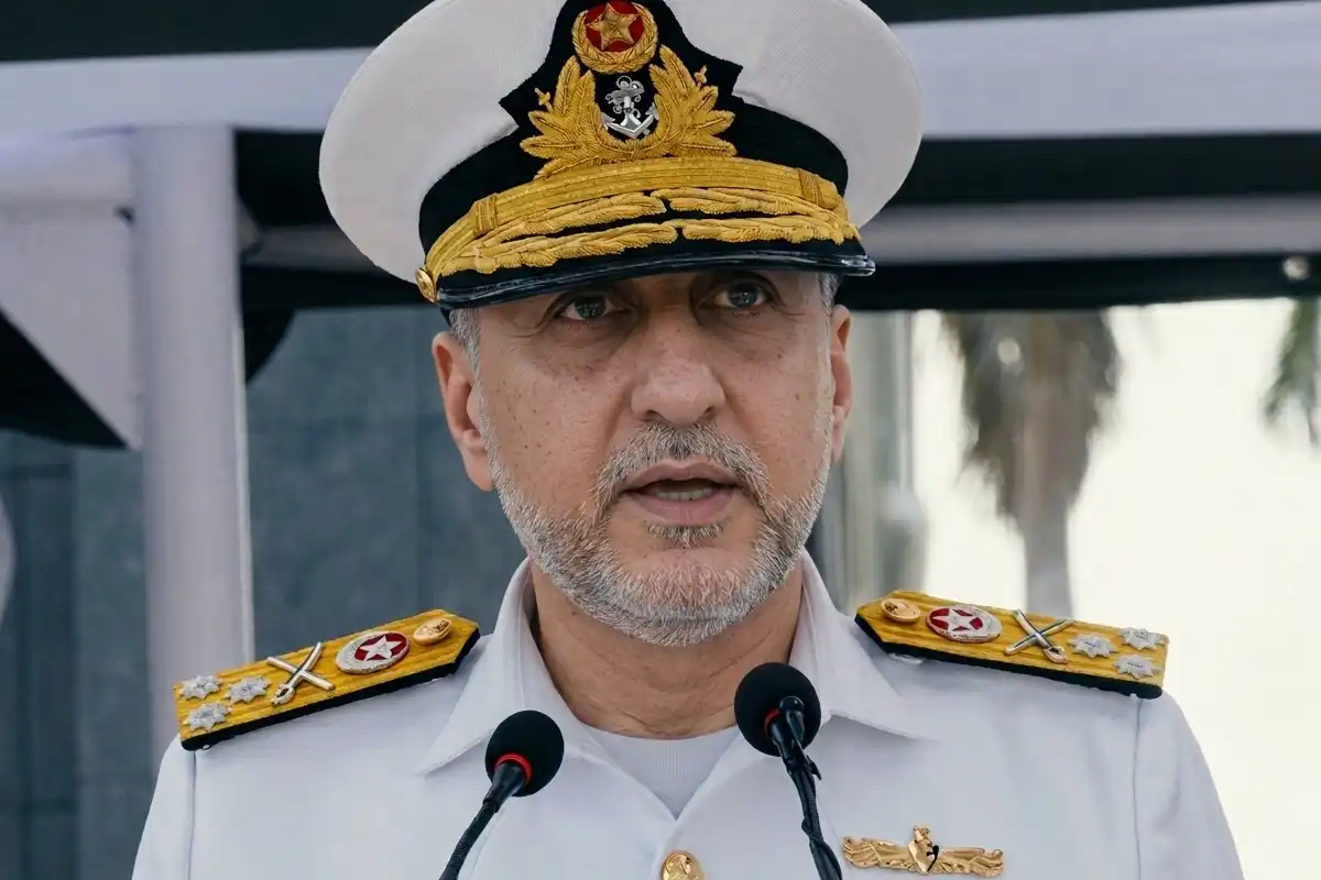 معرکہ حق روایتی نہیں، بلکہ حرمت اور بقا کی جنگ تھی، وائس ایڈمرل فیصل عباسی