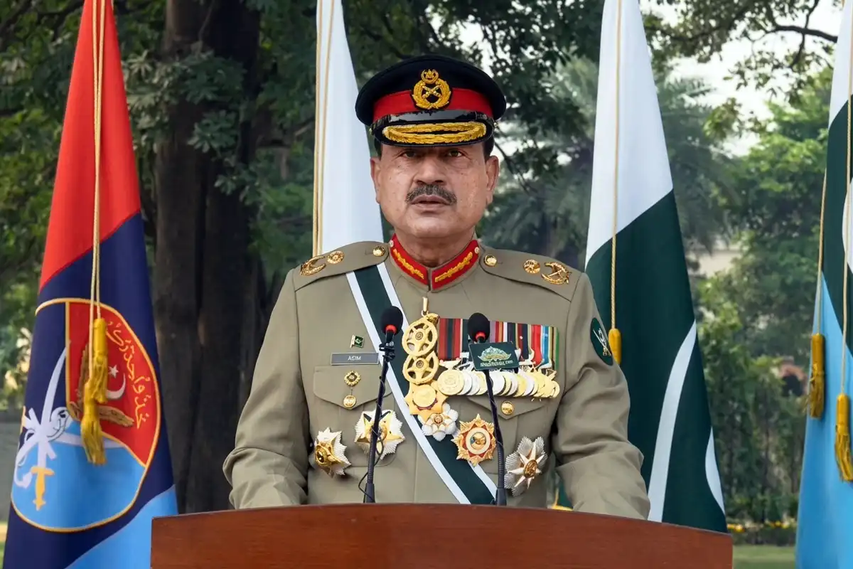 پاک بھارت کی جنگ روایتی نہیں، بلکہ دو نظریات کے درمیان فیصلہ کن معرکہ تھا، فیلڈ مارشل عاصم منیر