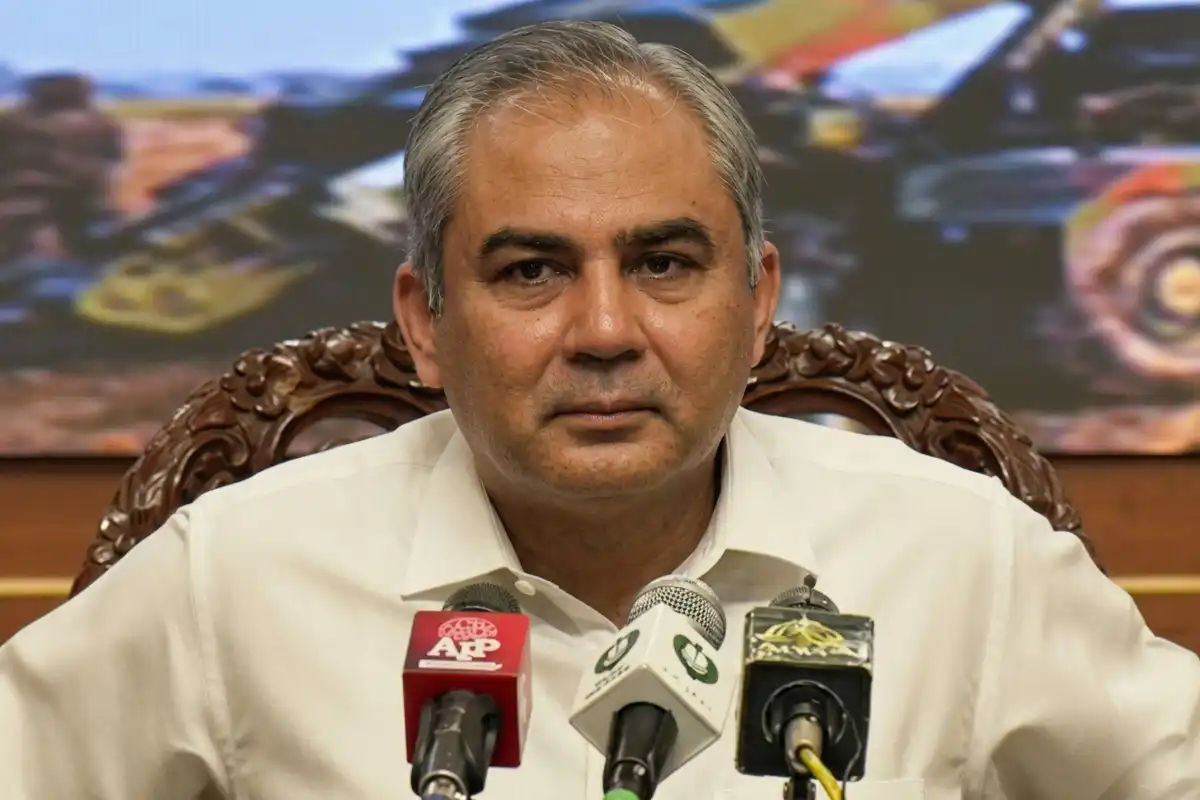 پاکستانی افواج کی بھرپور جوابی کارروائی نے دشمن کو سفید جھنڈا لہرانے پر مجبور کیا، محسن نقوی