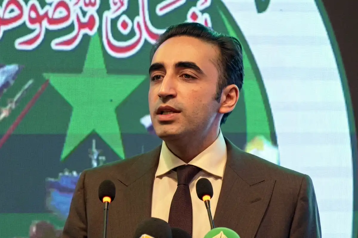پاکستان کی سالمیت پر کوئی سمجھوتہ نہیں ہو گا، کبھی سر نہیں جھکائیں گے، بلاول بھٹو